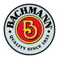 バックマン(Bachmann)社のロゴ
