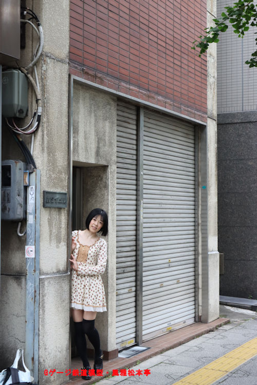 カワイモデルの店舗。