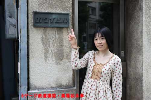 カワイモデルの店舗。