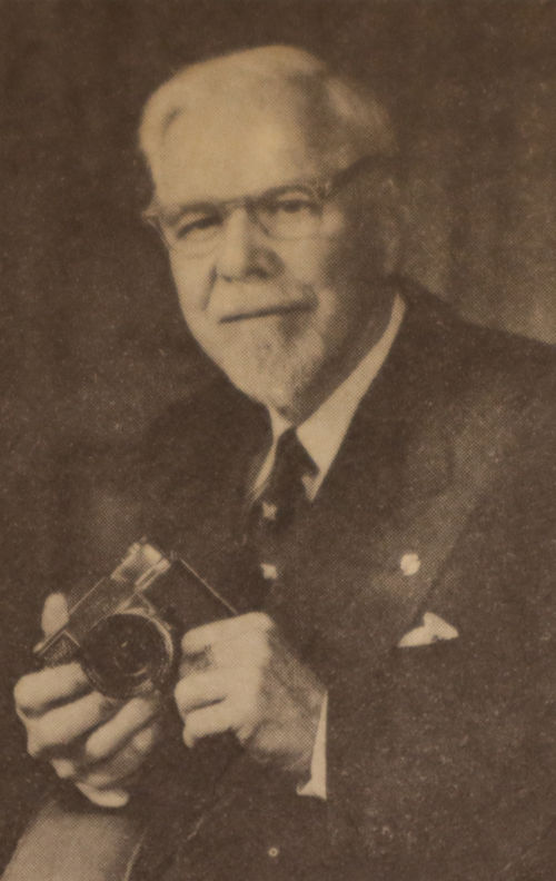 ウィリアム・ウォルサーズ氏。