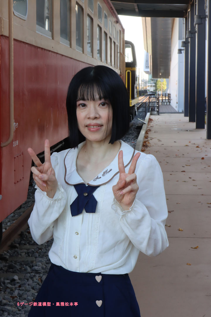 キヤノン製広角単焦点レンズ「EF-M22mm f2 STN」でのボケ方の例。