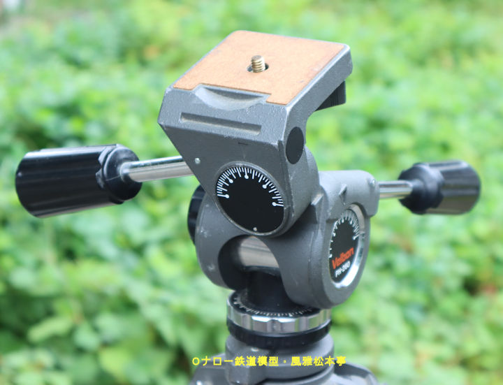 【動作良好/美品】Velbon 三脚＋雲台セット（Mark-6＋PH-260） ベルボン製品各種