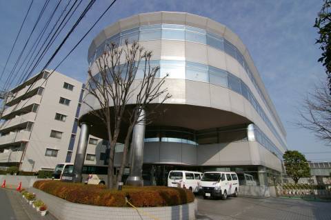 NKKスイッチズ(日本開閉器)工業(NKK)の社屋。