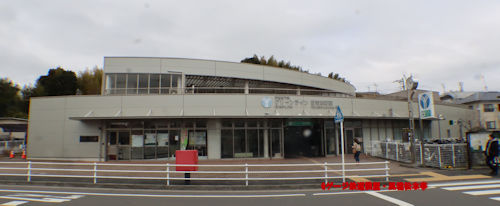 横浜市営地下鉄グリーンライン日吉本町駅、2026年(令和8年)2月撮影。