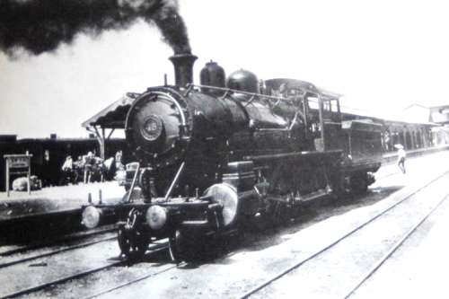 ピッツバーグ製蒸気機関車、関西鉄道「早風」(≒鉄道省6500型)