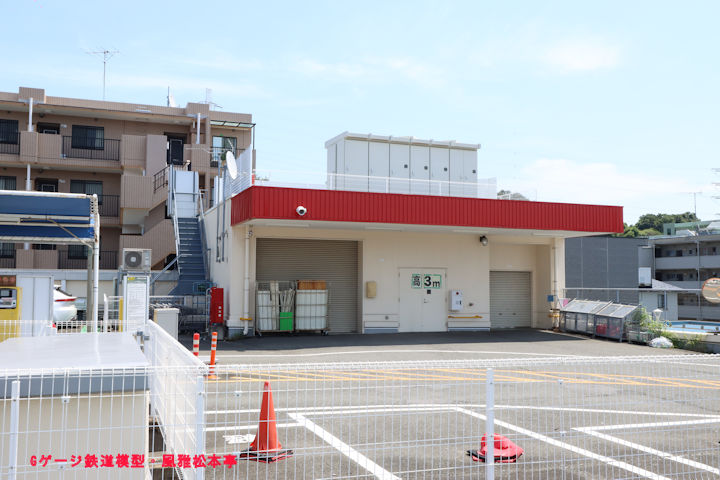オリンピック大倉山店(神奈川県横浜市港北区)、2025年(令和7年)8月撮影。