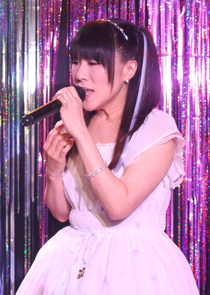 ほしみらいさん。