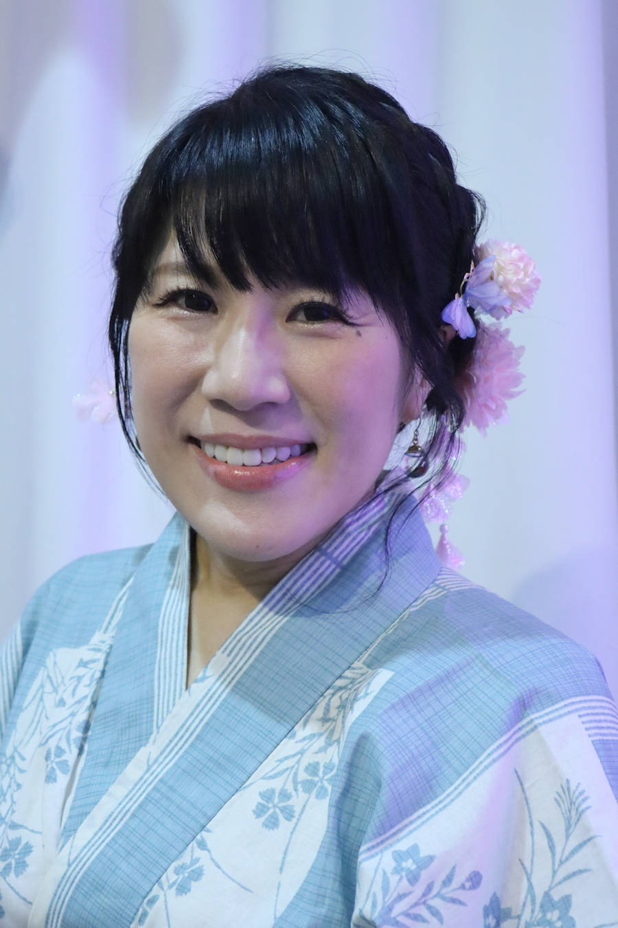 ほしみらいさん。