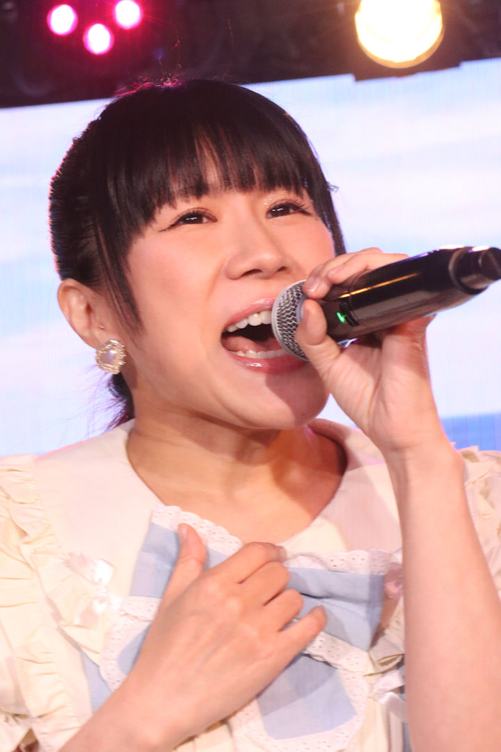 ほしみらいさん。