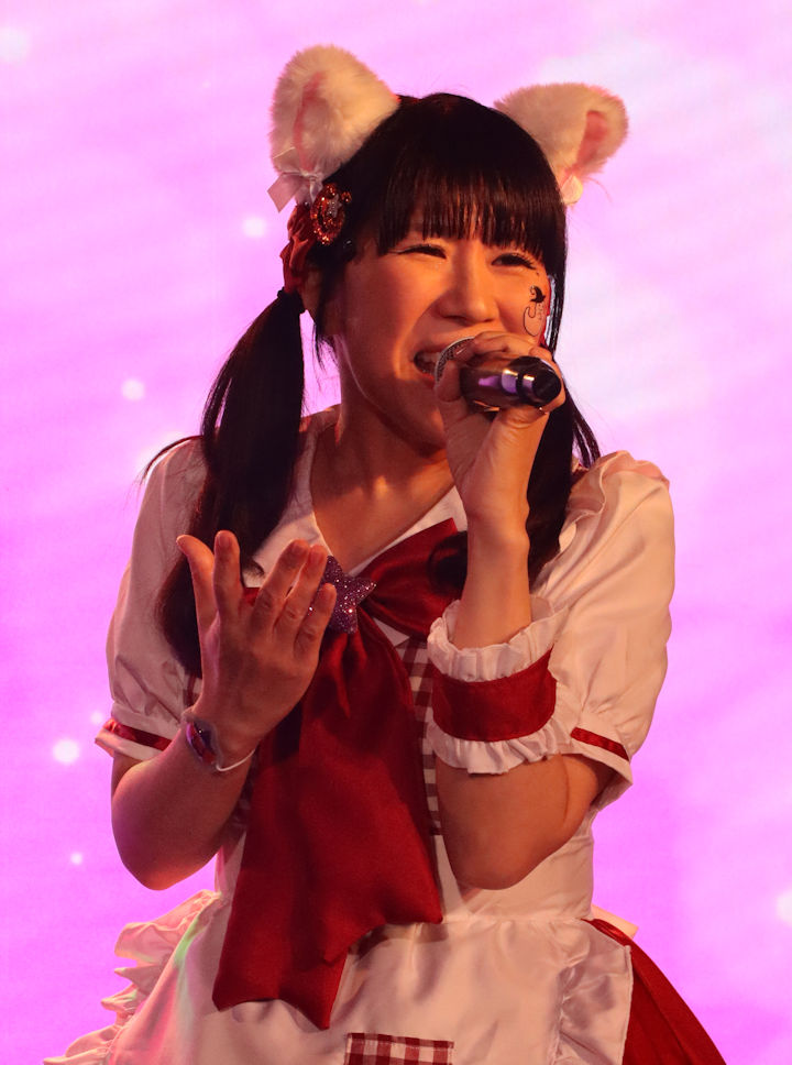 ほしみらいさん。