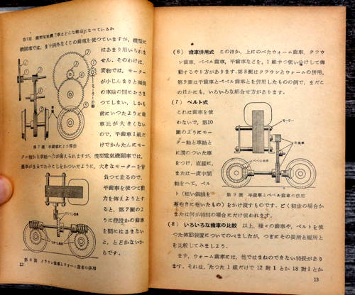 少年技師ハンドブック「電気機関車の作り方」、山北藤一郎著、誠文堂新光社刊。 