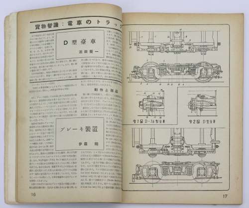 機芸出版社の特集シリーズ5「模型車輛デザインブック」