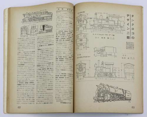 機芸出版社の特集シリーズ5「模型車輛デザインブック」