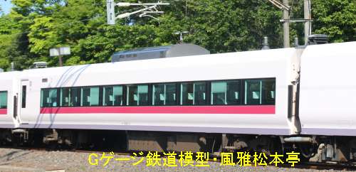 JR東日本サハE657-5。2017年(平成29年)5月、JR常磐線磯原(いそはら：茨城県北茨城市)駅にて撮影。