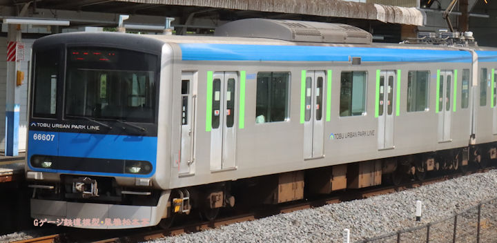 東武鉄道の車輛・60000系