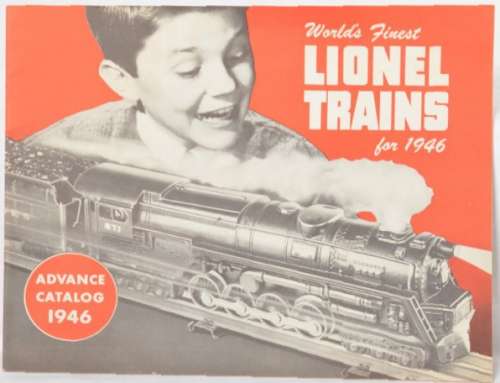 米国型鉄道模型用語集・ライオネル(Lionel)