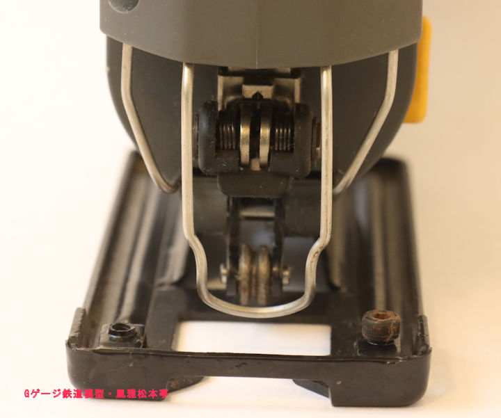 パナソニック充電式電動ジグソーEZT510X。