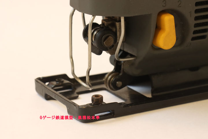 パナソニック充電式電動ジグソーEZT510X。